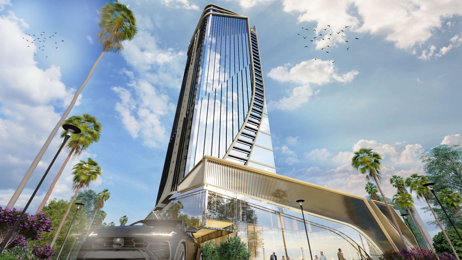 "أكور" توقع عقد إنشاء أول فندق 5 نجوم بالعاصمة الإدارية